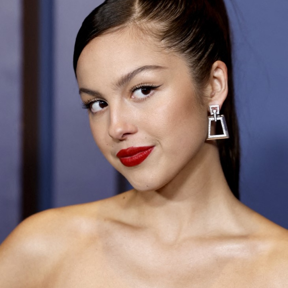 روتين ونصائح أوليفيا رودريجو الجمالية - صورة من الوكالة الفرنسية أ أف ب