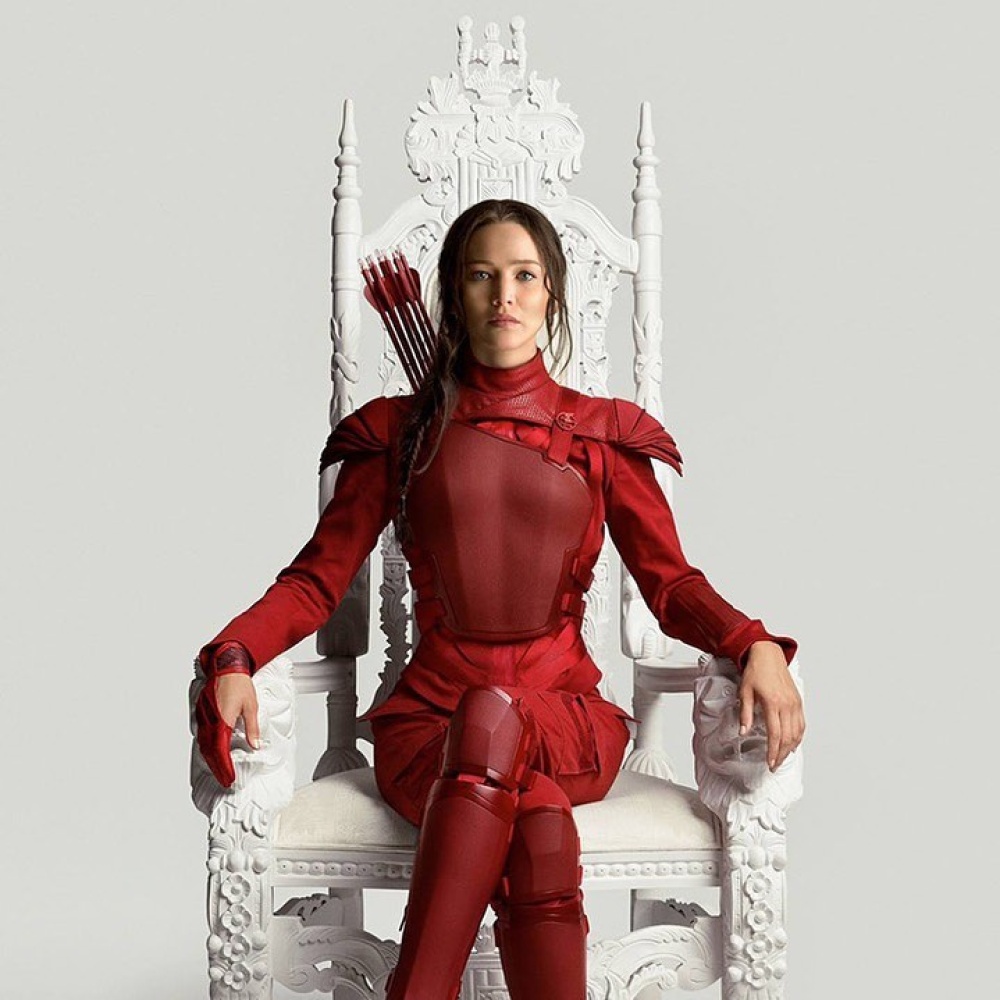 جينيفر لورنس