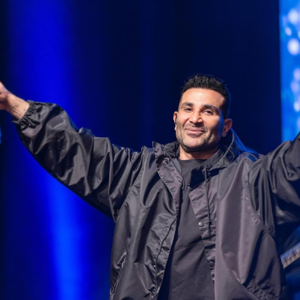 أحمد سعد