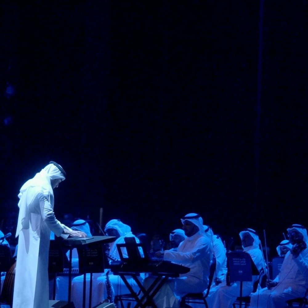 9 من عمالقة التلحين في الأغنية السعودية.. عذوبة النغم الإيقاعي