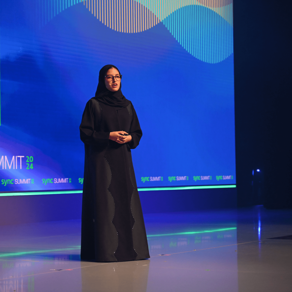 ريتاج الحازمي أصغر روائية في غينيس في حوار خاص مع "هي" عن مشاركتها في قمة سينك 2024