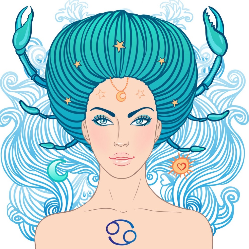 تحليل شخصية برج السرطان وغموضه الجذاب والتوازن النفسي