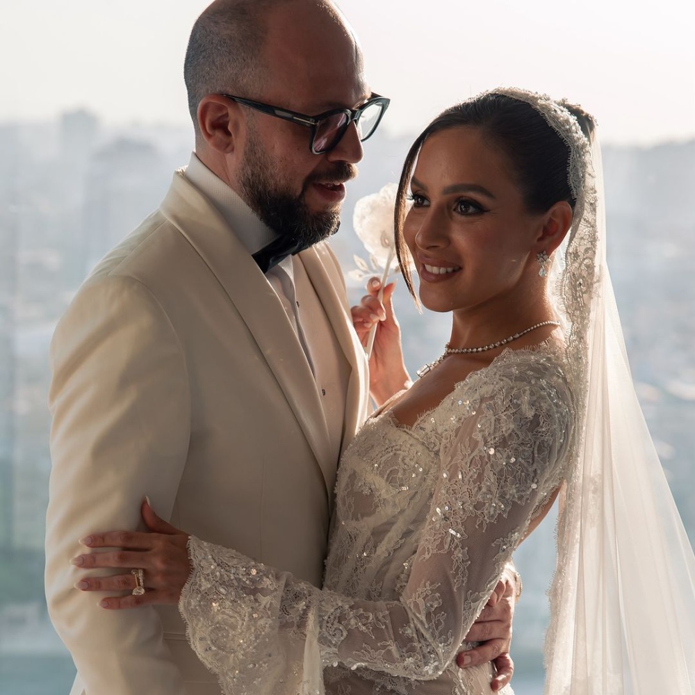 إطلالة جميلة عوض