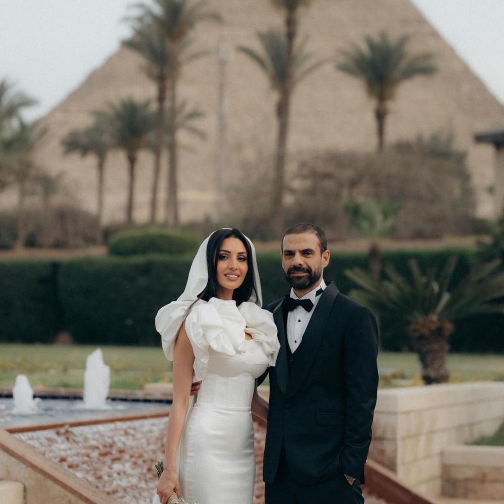 نجوم أثاروا الجدل بزواجهم المفاجئ في النصف الأول من 2024 يتصدرهم أمير طعيمة ويسرا الجديدي