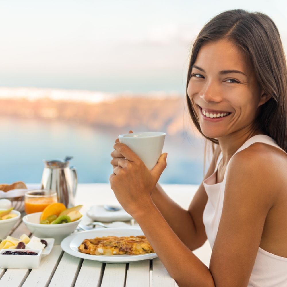أجمل تجارب الطعام خلال عطلة نهاية الأسبوع