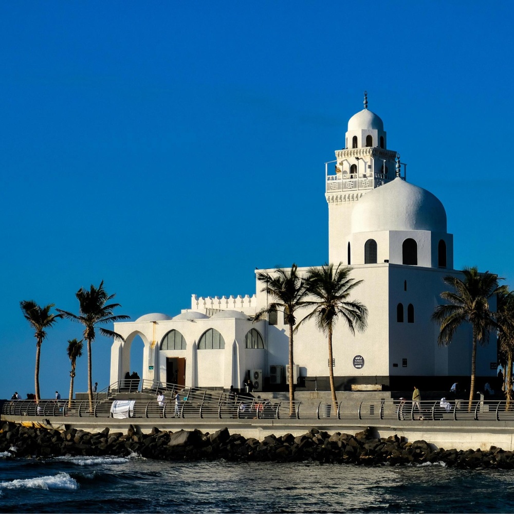 أفضل أماكن سياحية في جدة للعوائل للاستمتاع بعطلة رائعة بواسطة Jepoy Fabian