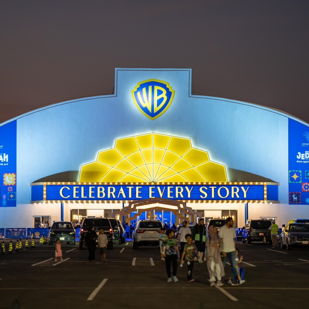 ماذا ينتظركم في منطقة "ورنر برذرز".. تجارب عالمية وقصص خيالية في موسم جدة 2024