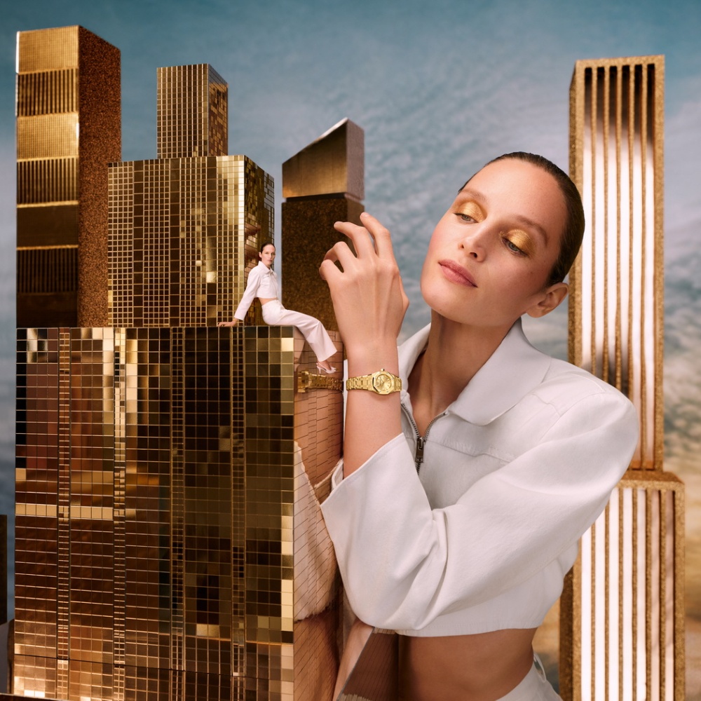  ساعة Mini Royal Oak