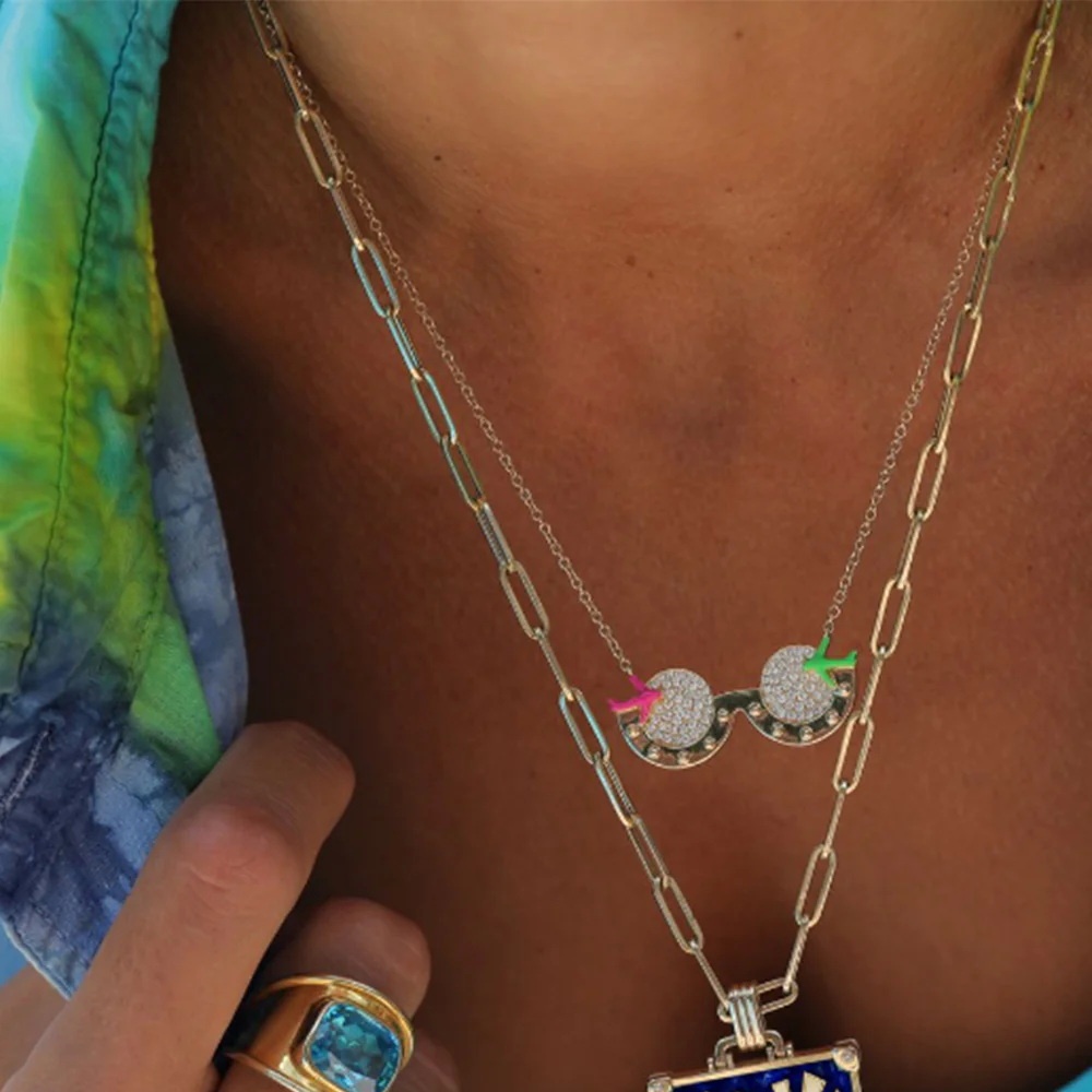 مجوهرات الاحجار الكريمة