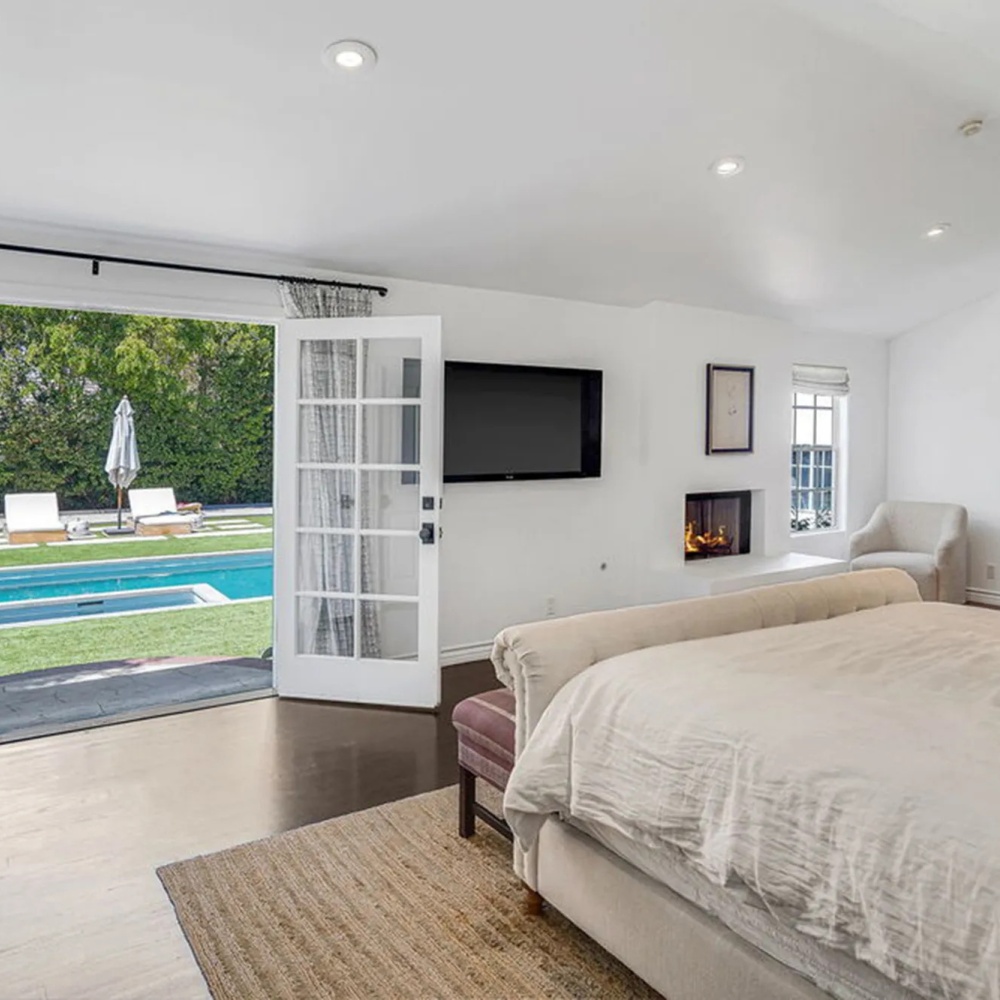 جولة داخل منازل دواين جونسون ذا روك