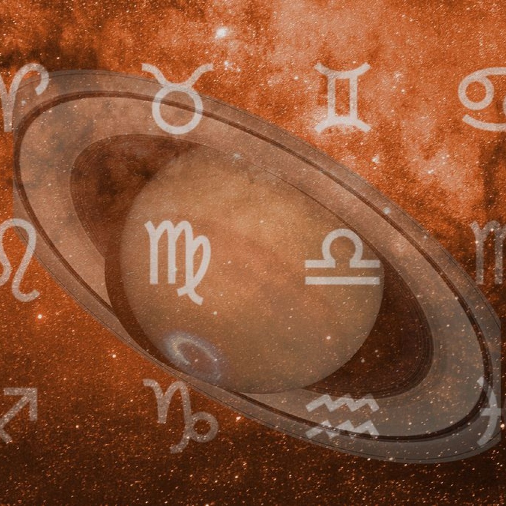 مواليد سبعة أبراج في حالة ازدهار مع تراجع زحل