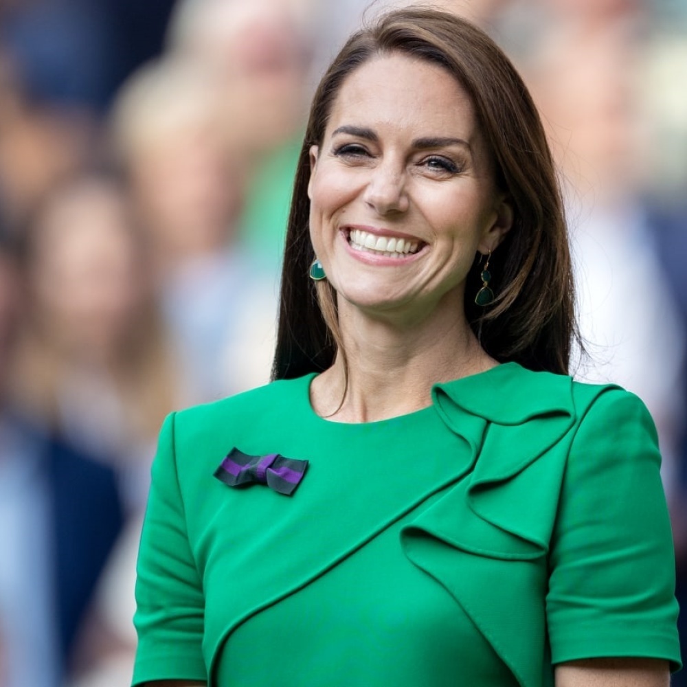 هل تظهر كيت ميدلتون في نهائي ويمبلدون؟