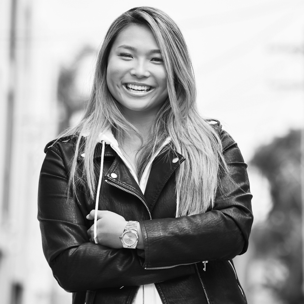 "كلوي كيم "أصغر فائزة بميدالية ذهبية أولمبية في التزلج على الجليد: عمري 24 سنة ولا أصدق أن 20 سنة مرت على انطلاقتي