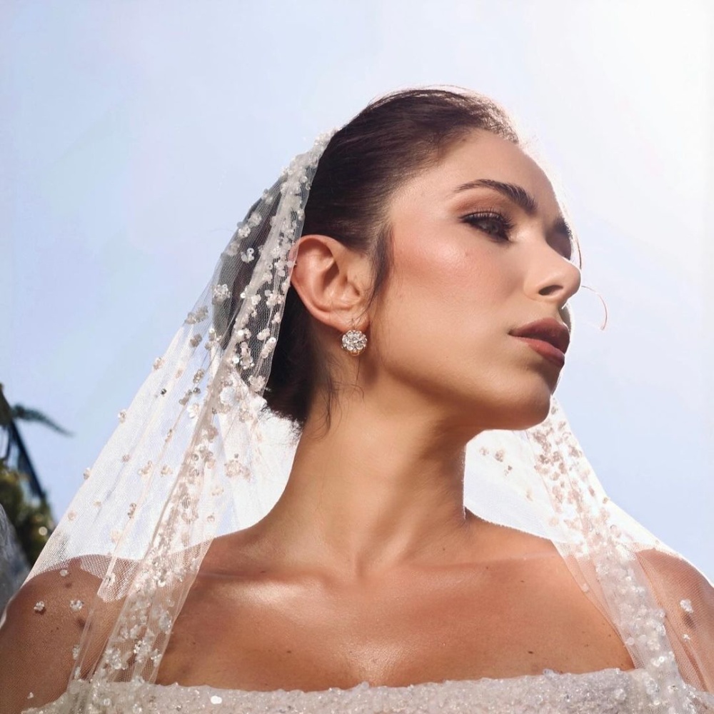 صور حفل زفاف دانييلا رحمة 2024