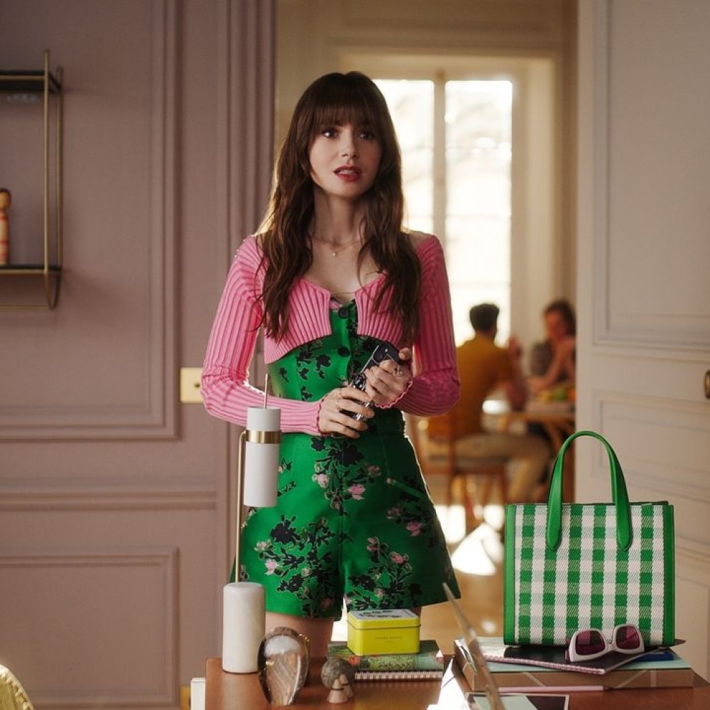 Emily In Paris