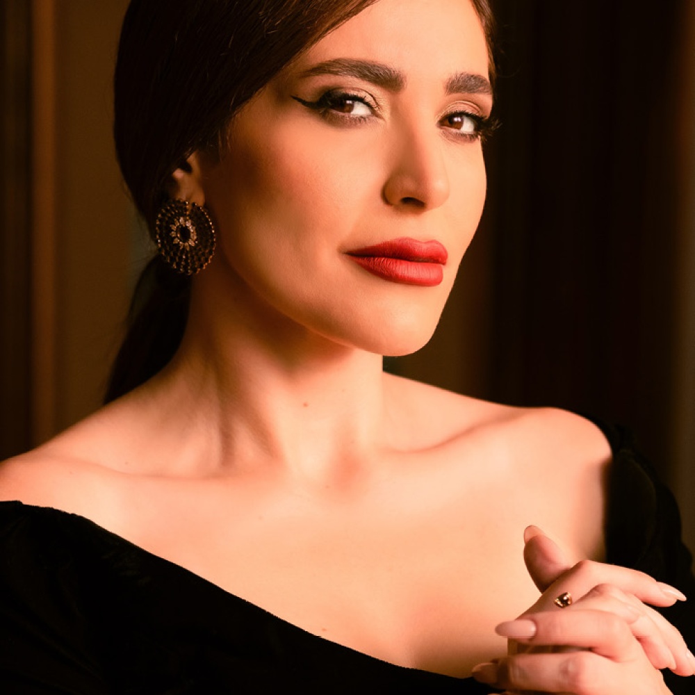 النجمة عبير نعمة تكتب لـ"هي": من أجل السلام والإنسانية 