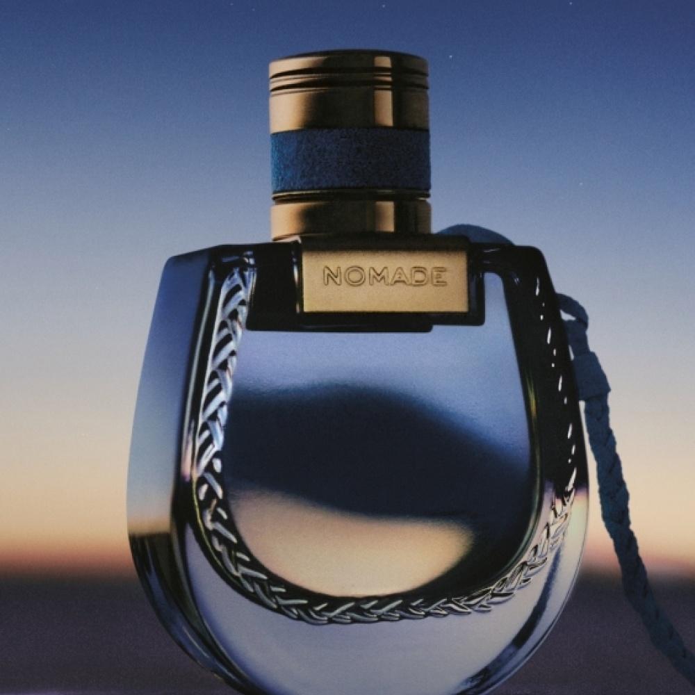 من CHLOÉ عطر NOMADE Nuit d’Égypte رحلة لاكتشاف الجمال