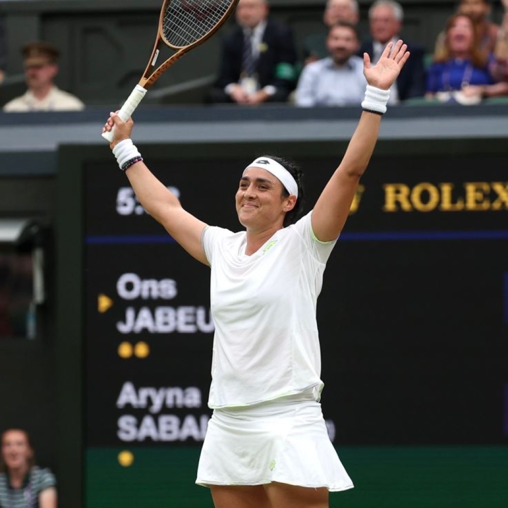 لاعبات عربيات بإنجازات ملهمة عبر التاريخ