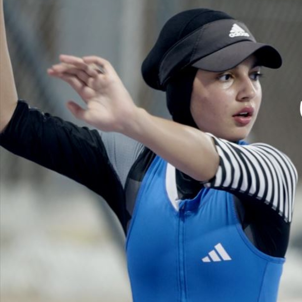 هنية منهاس.. موهبة سعودية تتألق في بطولة ويمبلدون للناشئين