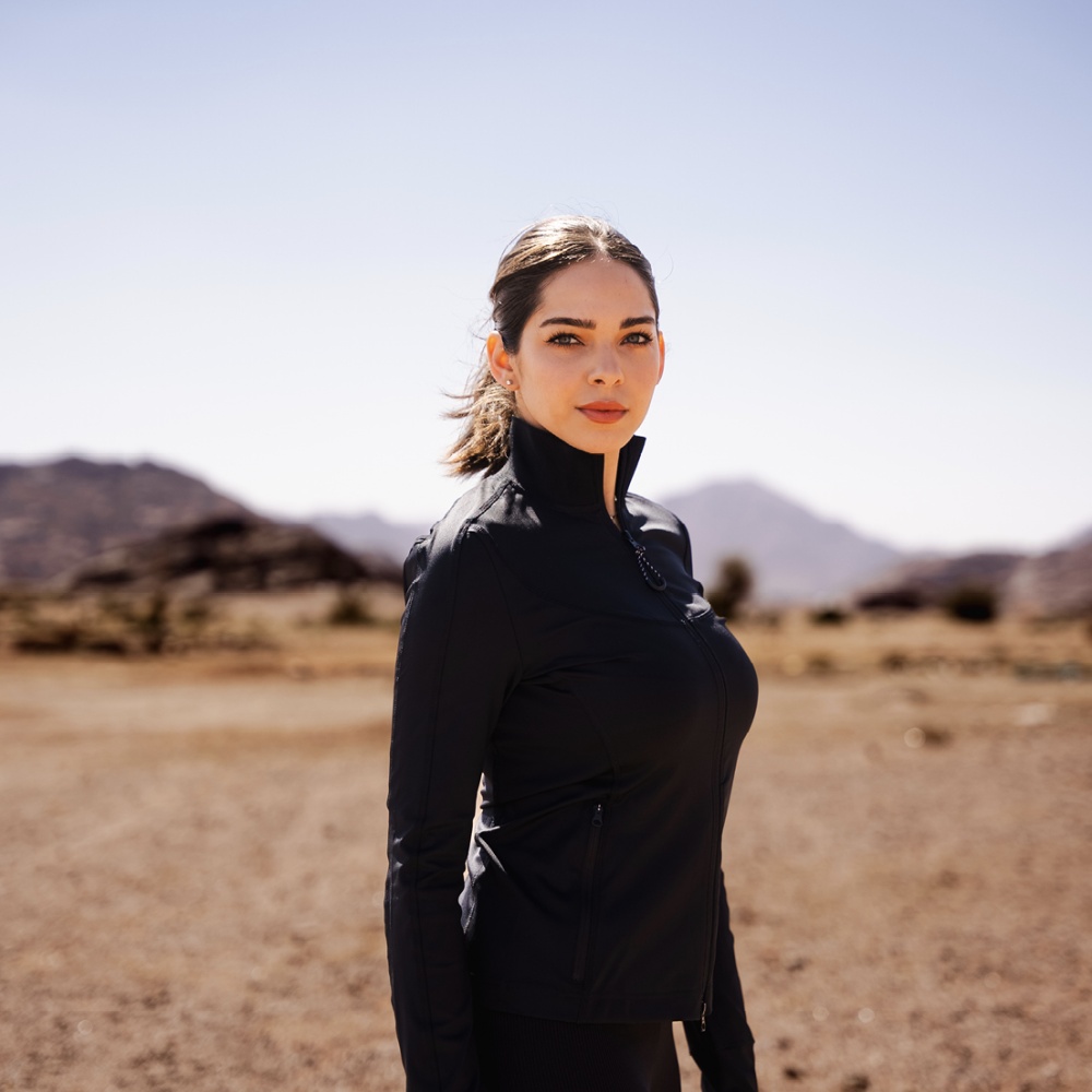 يارا بومنصف لـ"هي": أرغب في استخدام منصتي لإنشاء محتوى للتوعية بأهمية الرياضة