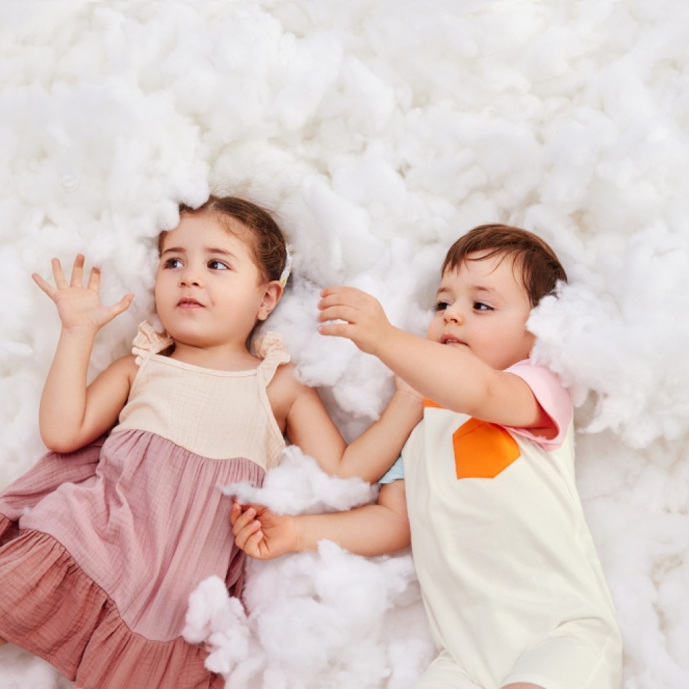 شي إن تطلق تشكيلة أزياء الأطفال "COTTON WONDERLAND