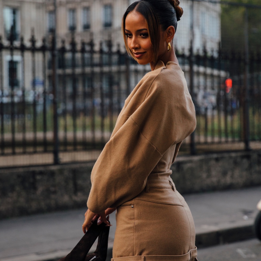 إطلالة من Street style