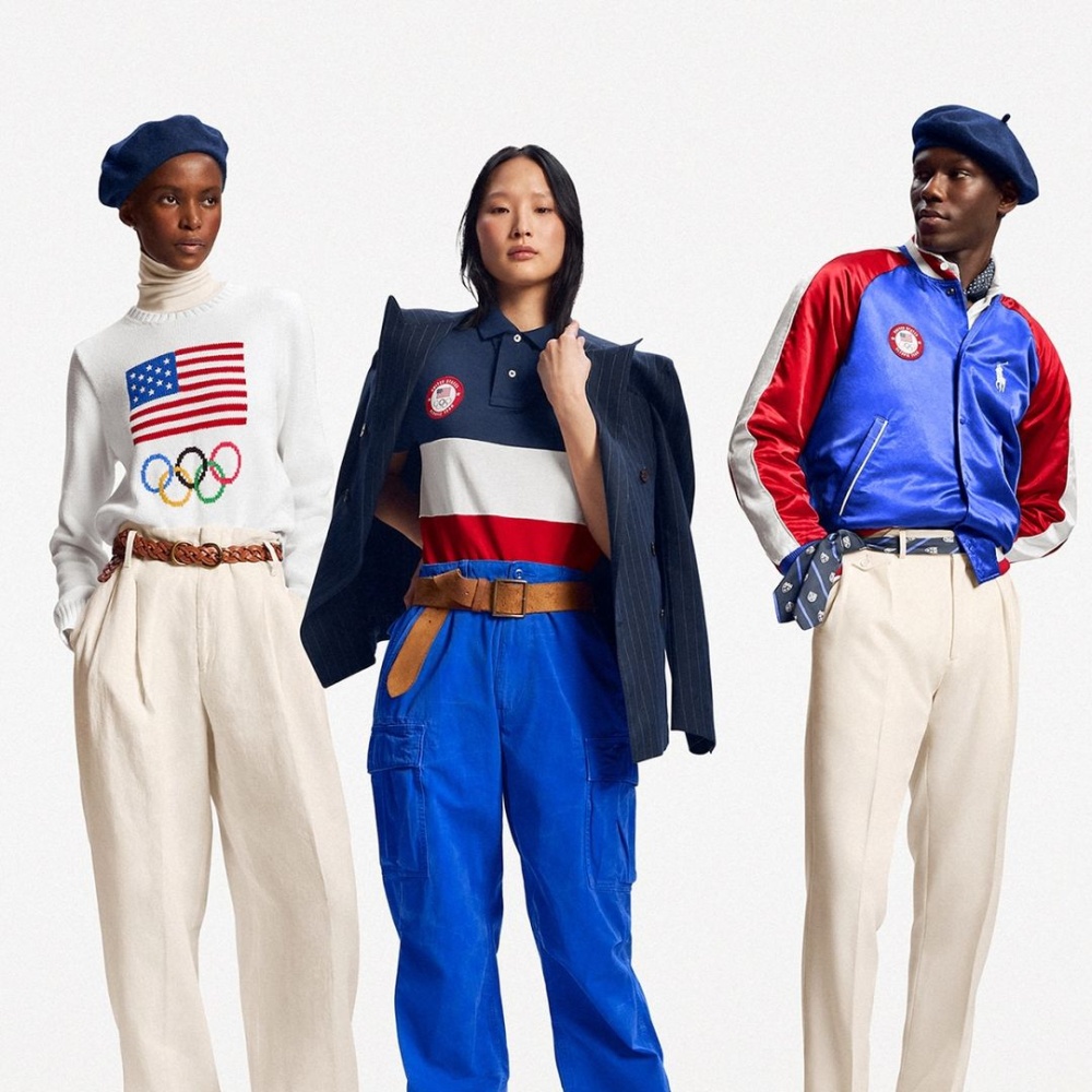 الرياضة تلتقي مع لمسات الموضة في أولمبياد باريس 2024