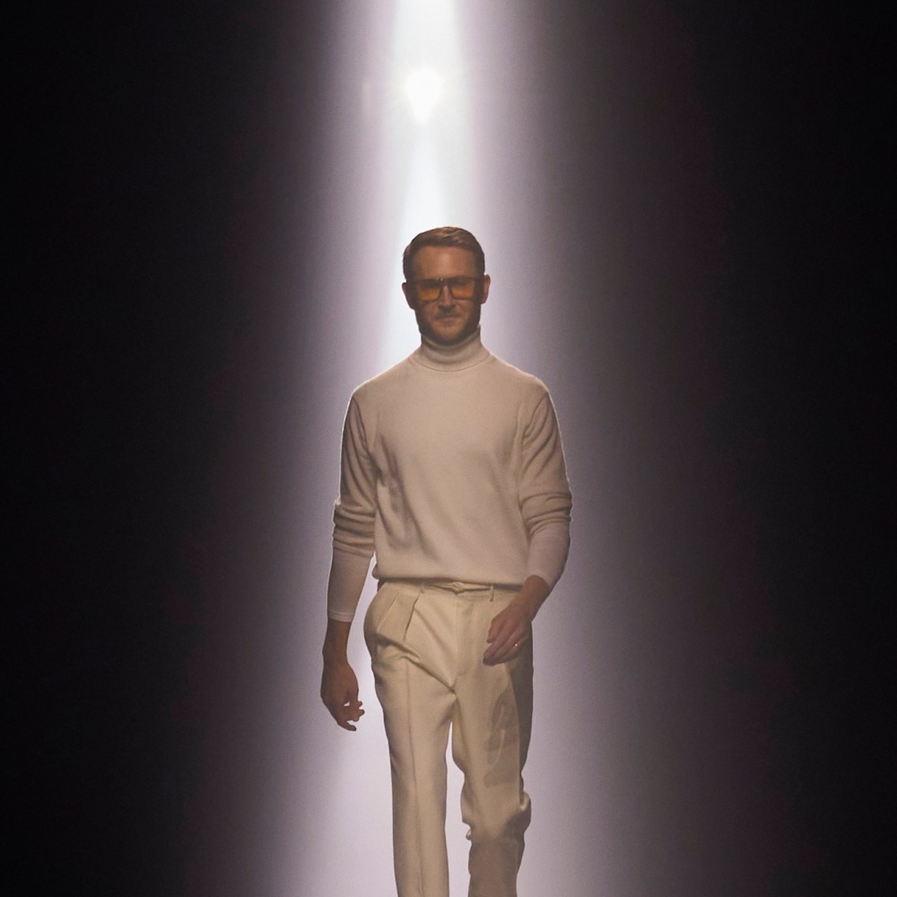 المدير الإبداعي Peter Hawkings خارج Tom Ford بعد أقلّ من عام على تعيينه