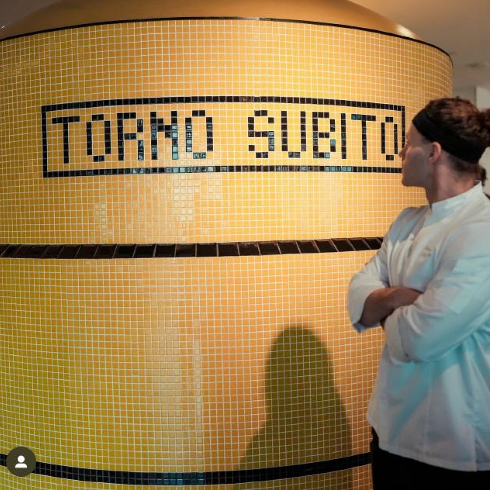 Torno Subito W The Palm-رئيسية