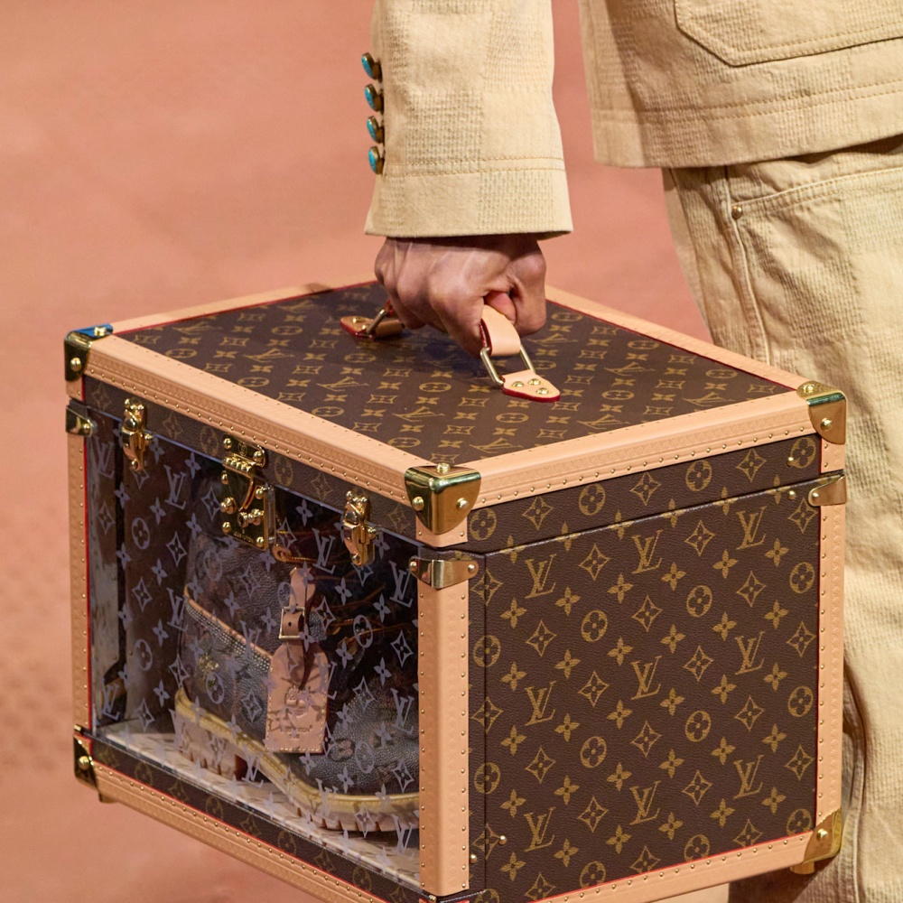 ... Louis Vuitton تكشف عن موعد إطلاق حذاء Timberland يحمل توقيع ويليامز المميّز