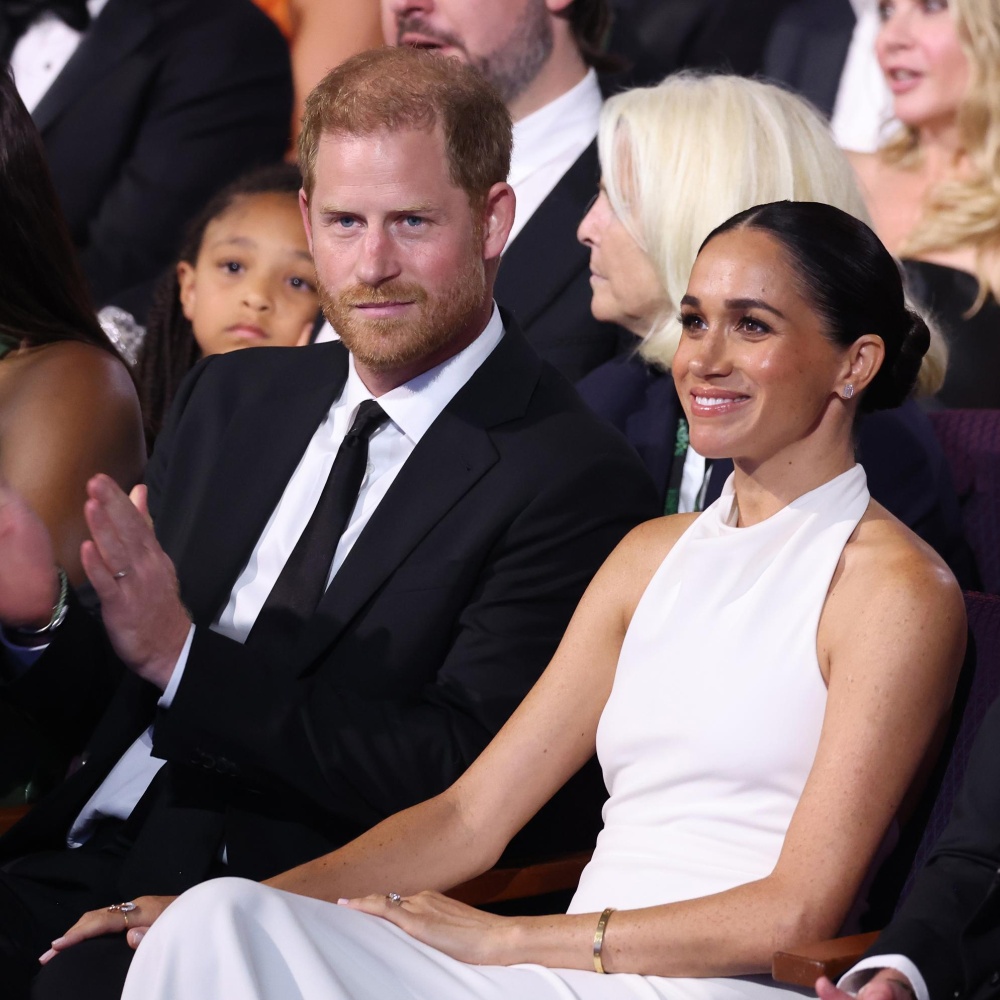 ميغان ماركل ترافق الأمير هاري إلى جوائز ESPYs  2024