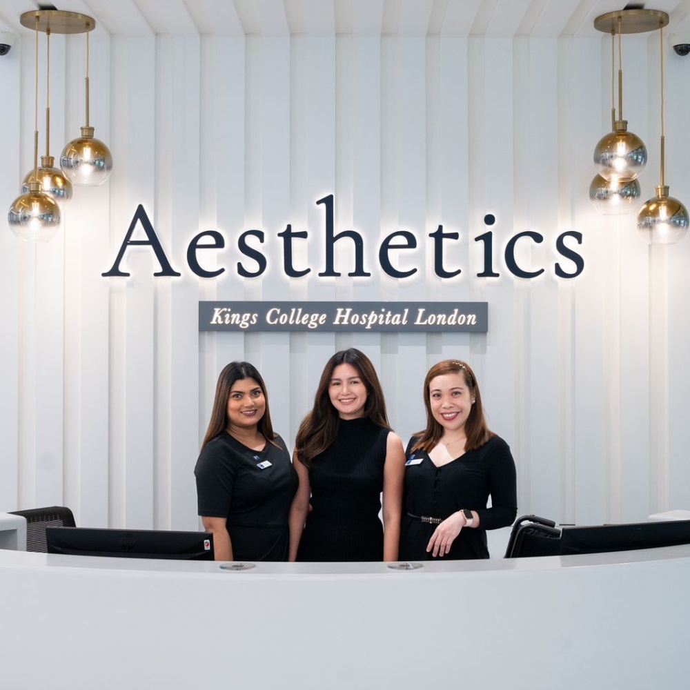  د. دراجانا سبيكا.. أخصائية الجراحة التجميلية والترميمية للمشاهير في مركز استيتيك التابع لمستشفى كينغز كوليدج لندن - دبي