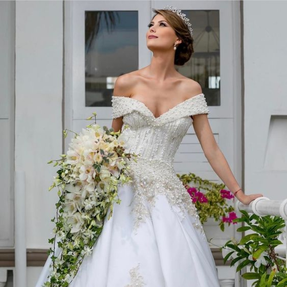 ملكة جمال الكون لعام 2009 ستيفانيا فرنانديز_ الصورة من  Pinterest