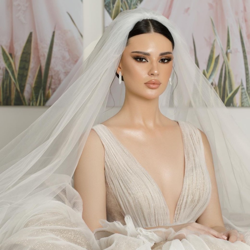 من مكياج العرايس من خبيرة التجميل المحترفة جودي ناصر