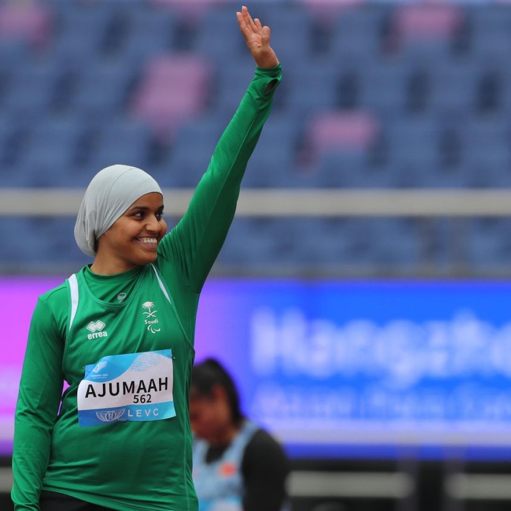 أبرز اللاعبات البارالمبيات السعوديات اللواتي شاركن في أبرز البطولات العالمية