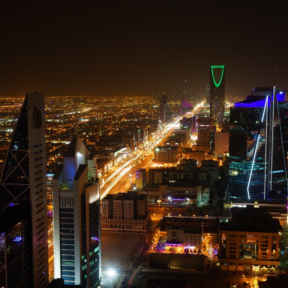 الرياض من أجمل وجهات السياحة في السعودية بواسطة apriltan18