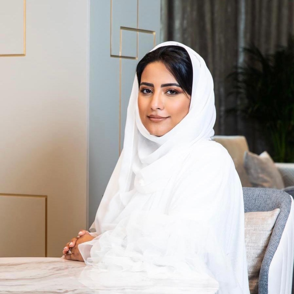 العنود الهاشمي الصورة من حسابها