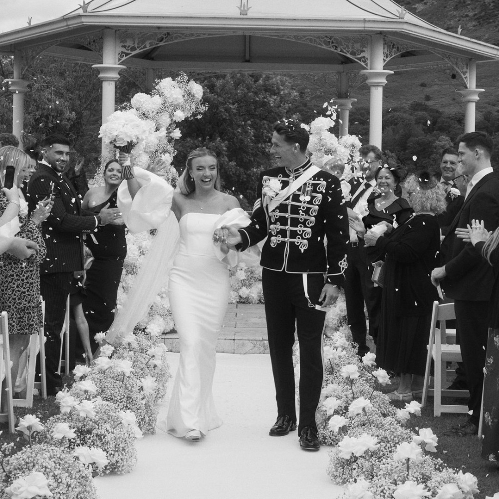 زوي هاجو Zoe Hague وداني راي Danny Rae