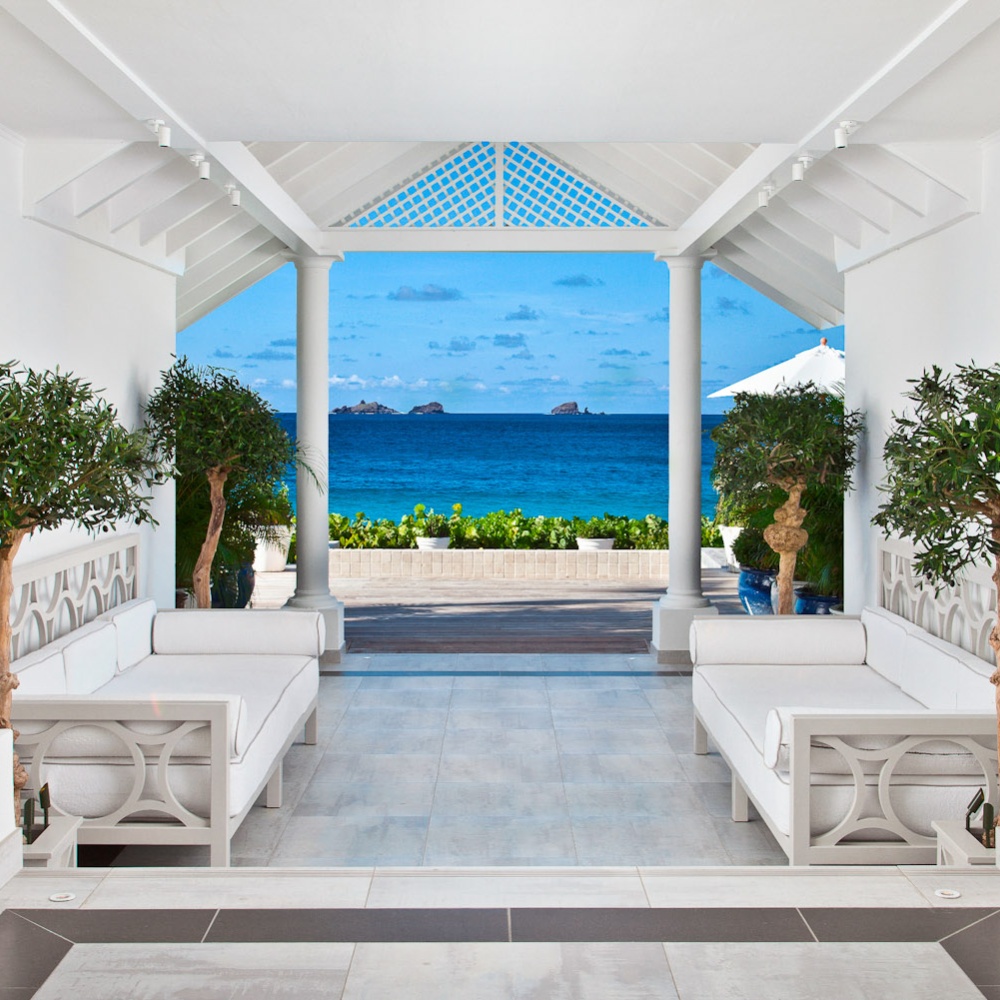 فندق سانت بارتيليمي