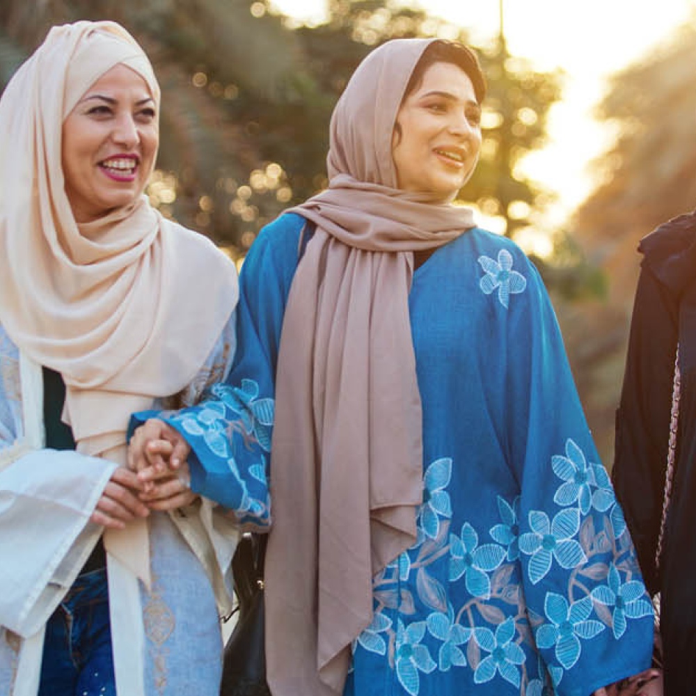 مبادرات نسائية إماراتية