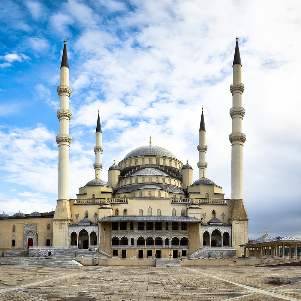 مسجد كوجاتيبي