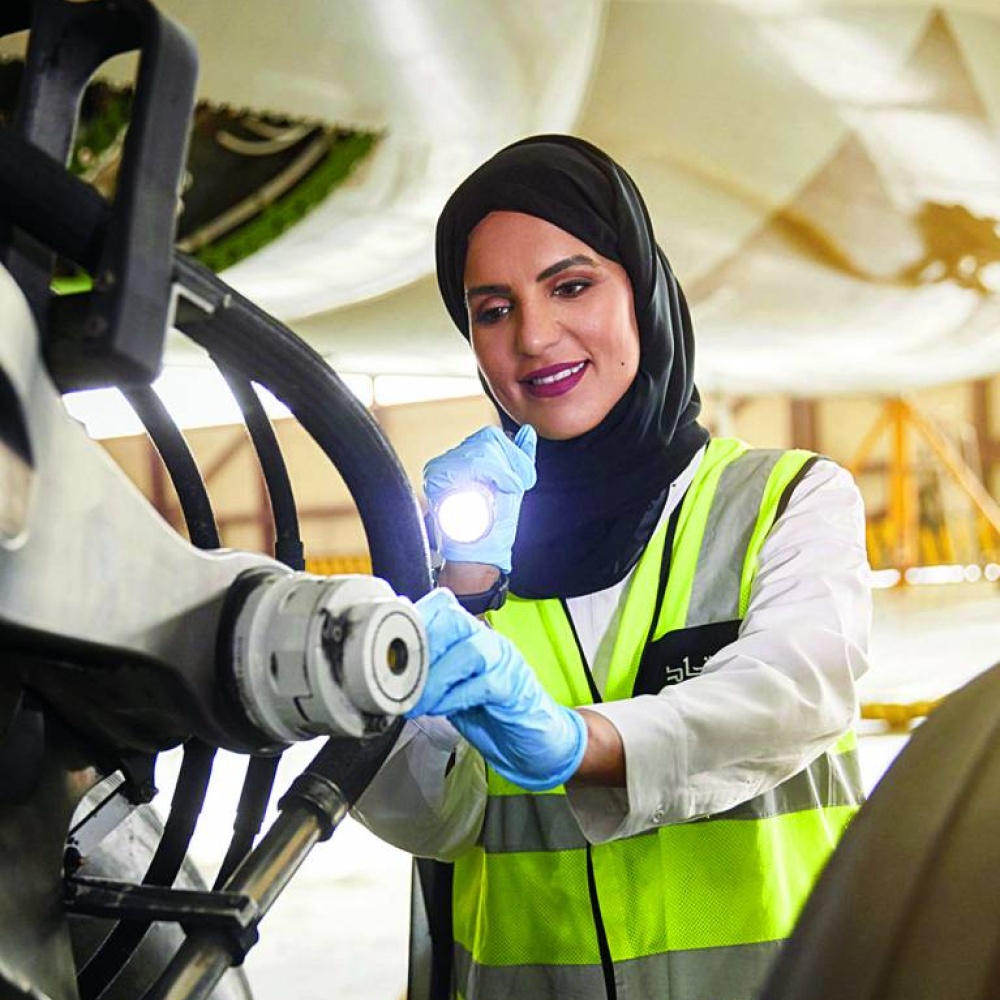 الدكتورة المهندسة سعاد الشامسي