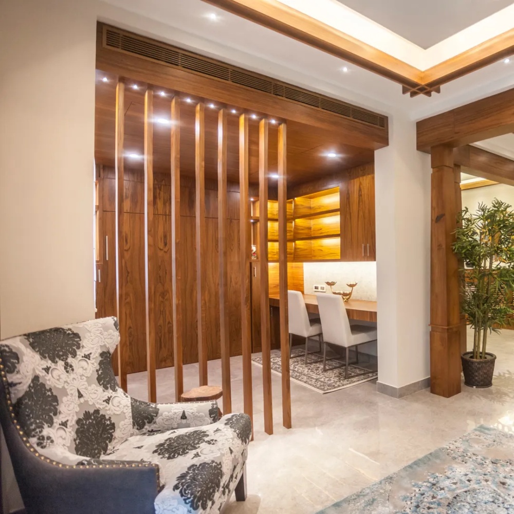 أفكار عملية لتنفيذ ديكور عواميد داخل المنزل بأسلوب أنيق