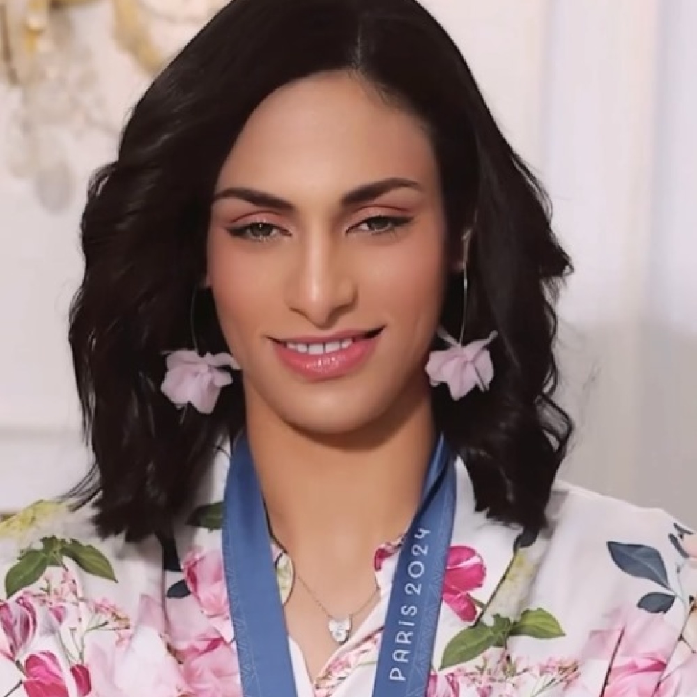 إيمان خليف