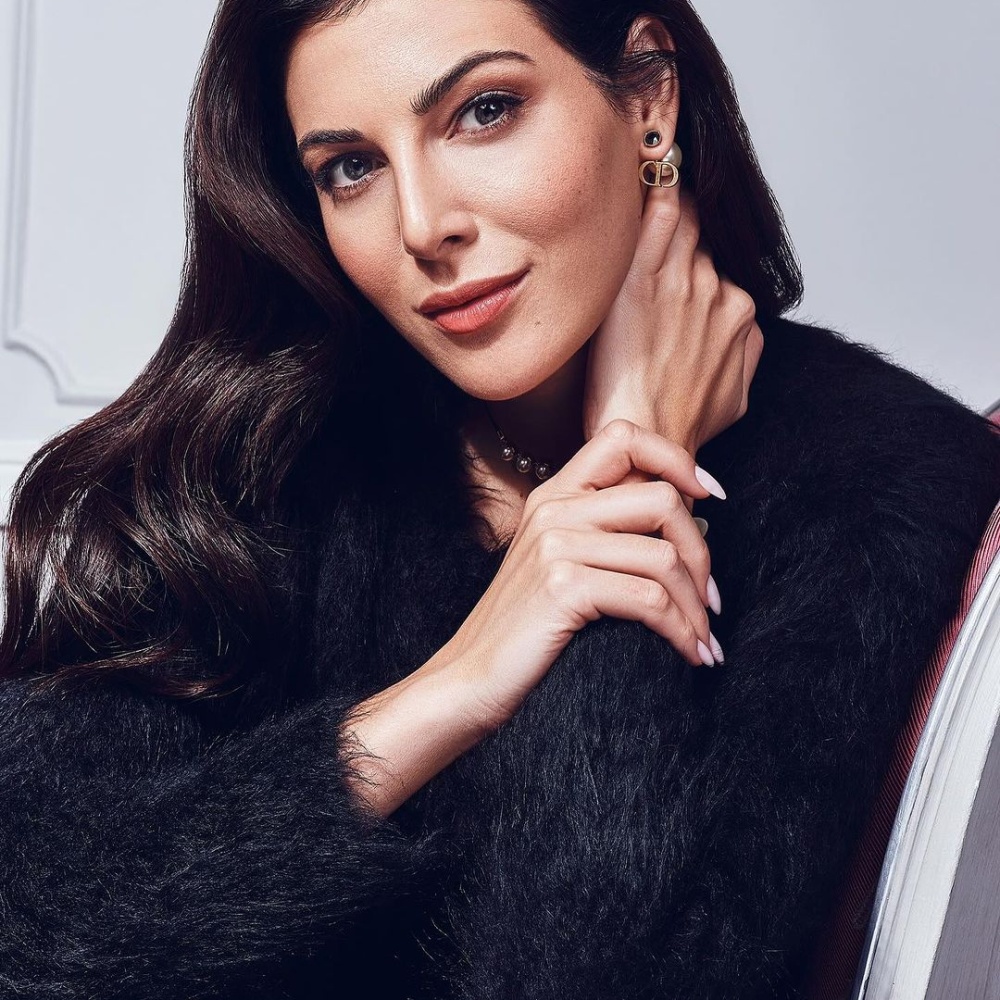 رزان جمّال تحتفل بعيد ميلادها