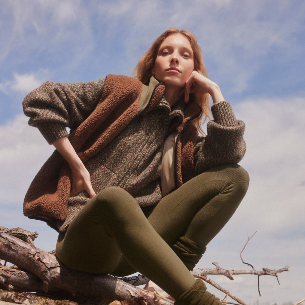 استمتعي بالطبيعة بكل راحة وأناقة مع هذه التصاميم التي لا غنى عنها! 