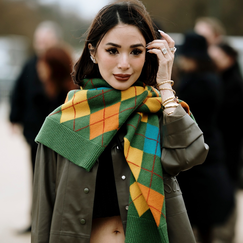 إطلالة من Street style