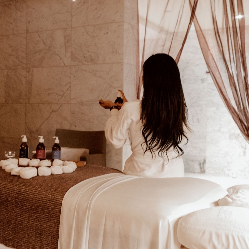 تجربتي في منتجع "سينس سبا" في "روزوود أبوظبي"