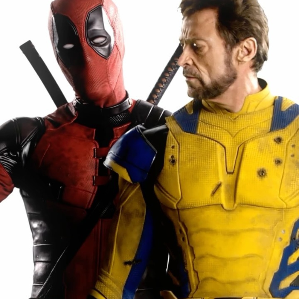  فيلم "Deadpool & Wolverine"