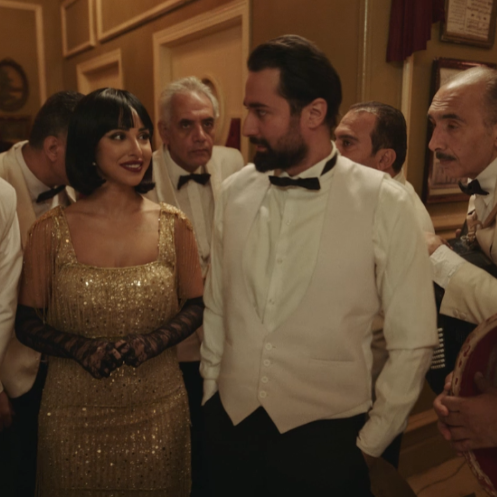 دراما بين زمنين وأحداث تقلب الموازين.. تفاصيل جديدة عن مسلسل "عمر أفندي" وموعد عرضه